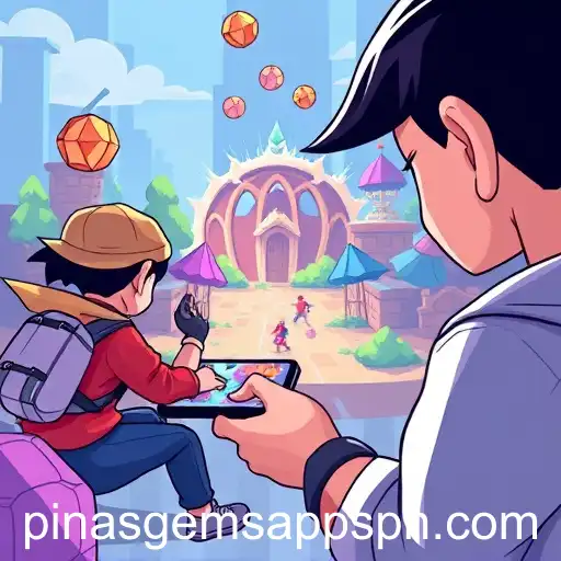 The Rise of PinasGems: A Digital Gem in Game Development