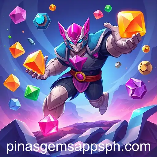 pinasgems apps
