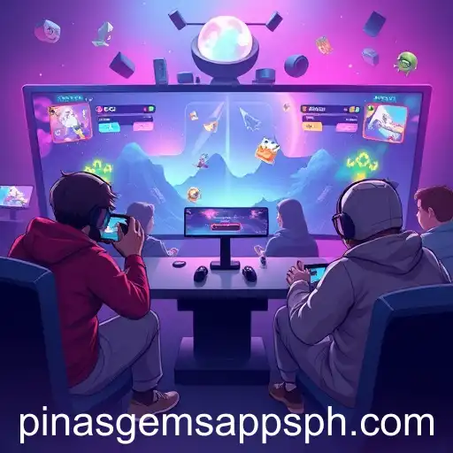 pinasgems apps